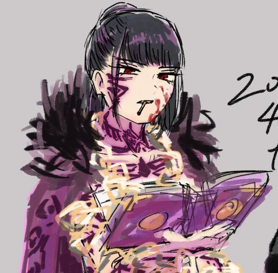 Avatar of Ryōshū | Big Sister of the Middle