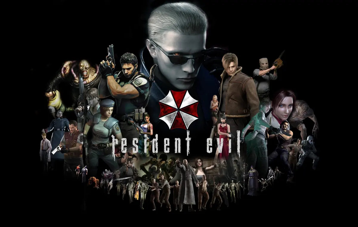 Avatar of resident evil rpg