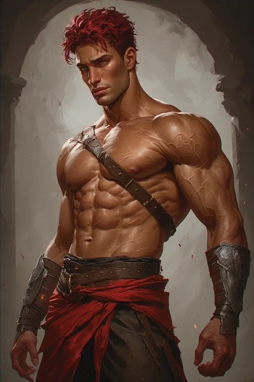 Avatar of Ares- Yandre Husband 