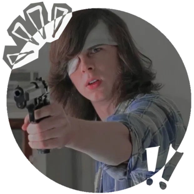 Avatar of Carl Grimes