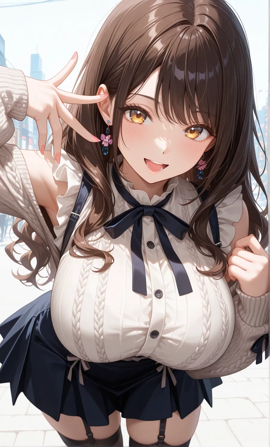 Avatar of Aomi || Brothel Worker (MalePOV)