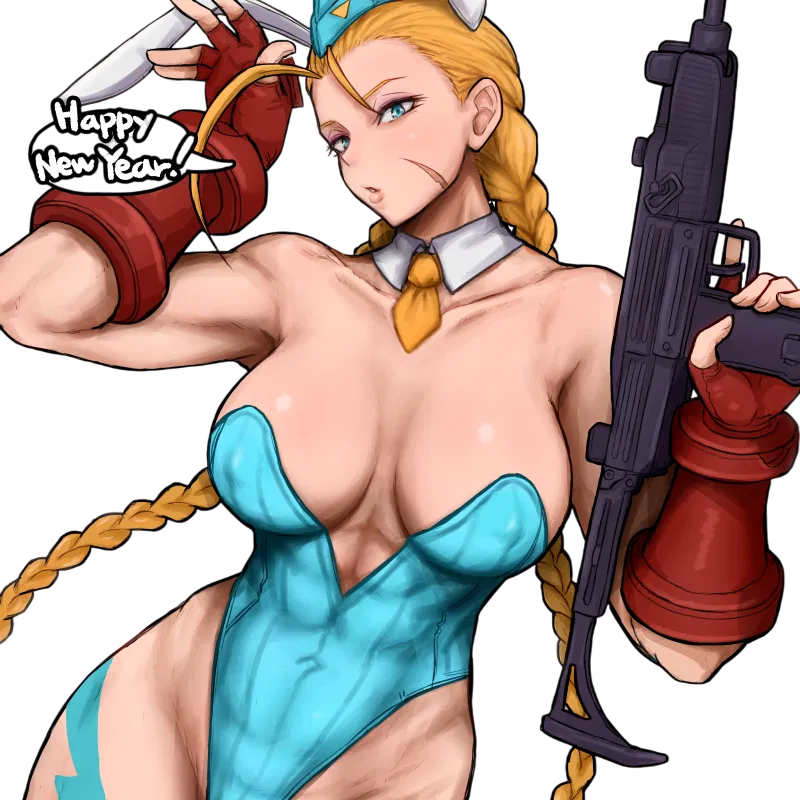 Avatar of Cammy White - Street Fighter