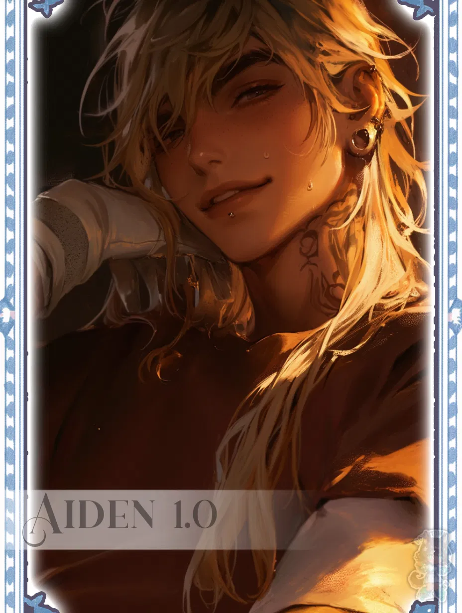 Avatar of Aiden | SOCCER INJURY
