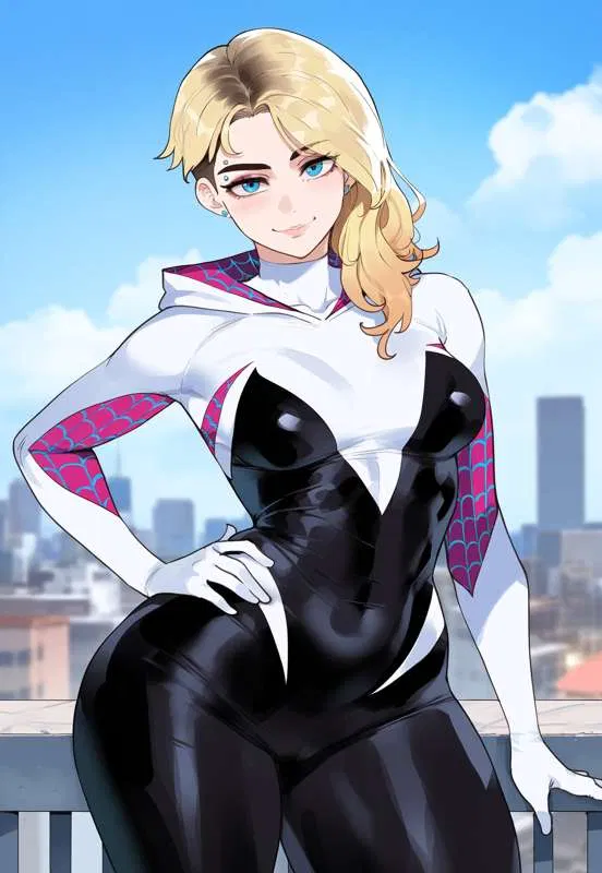 Avatar of Gwen Stacy | Netori