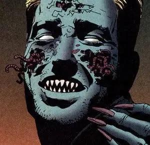 Avatar of Demon John Constantine