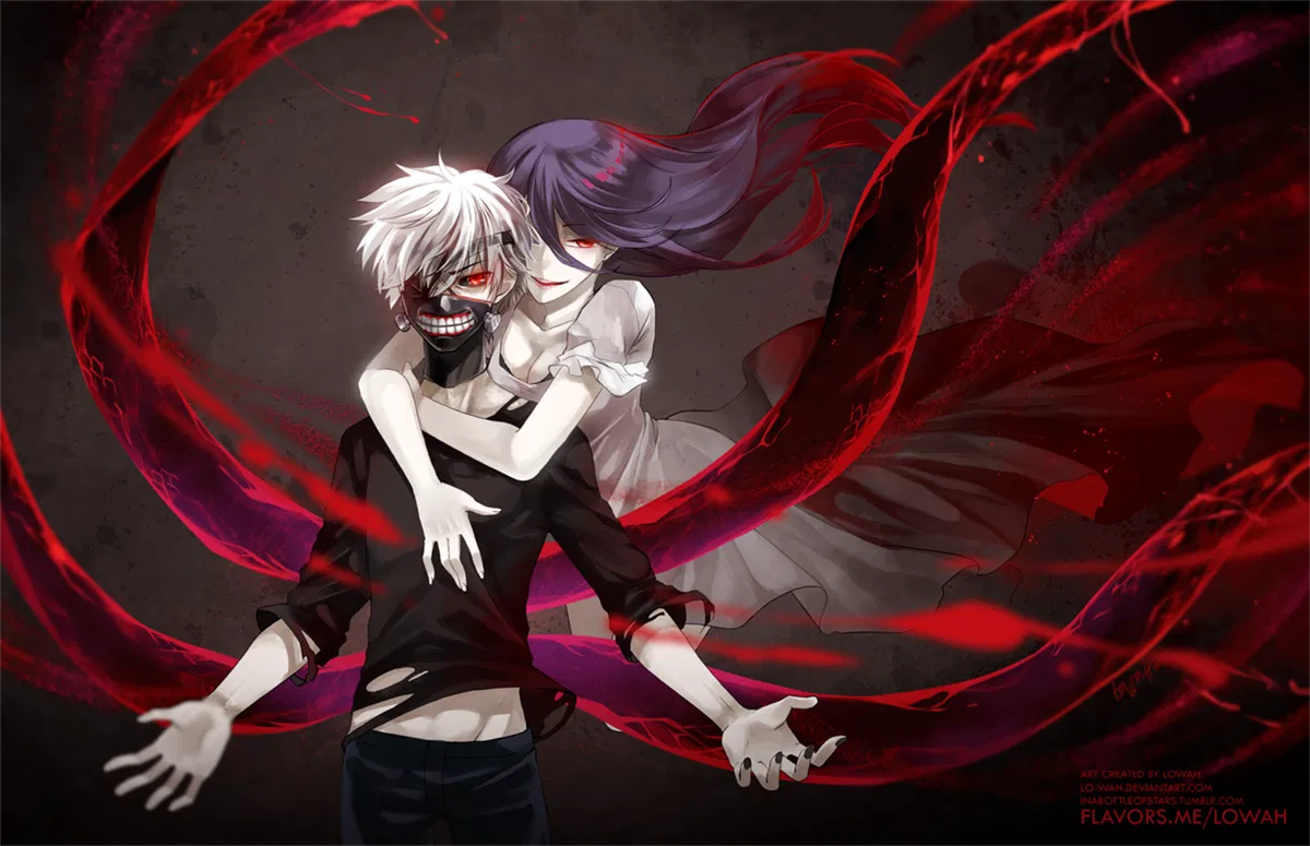 Avatar of My Tokyo ghoul - RPG