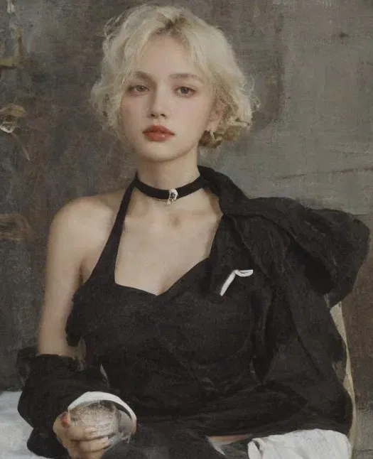 Avatar of Anastasia Romanova | Your girlfriend who would not hesitate to buy even the world for you