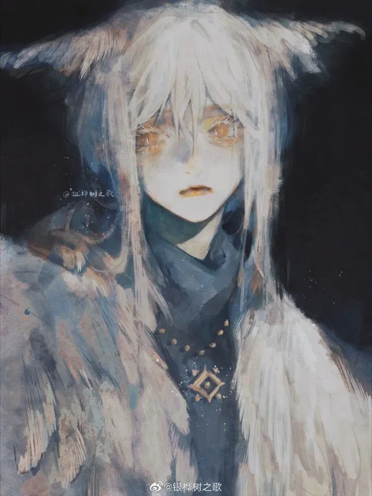 Avatar of Forgive me for not being able to save you...