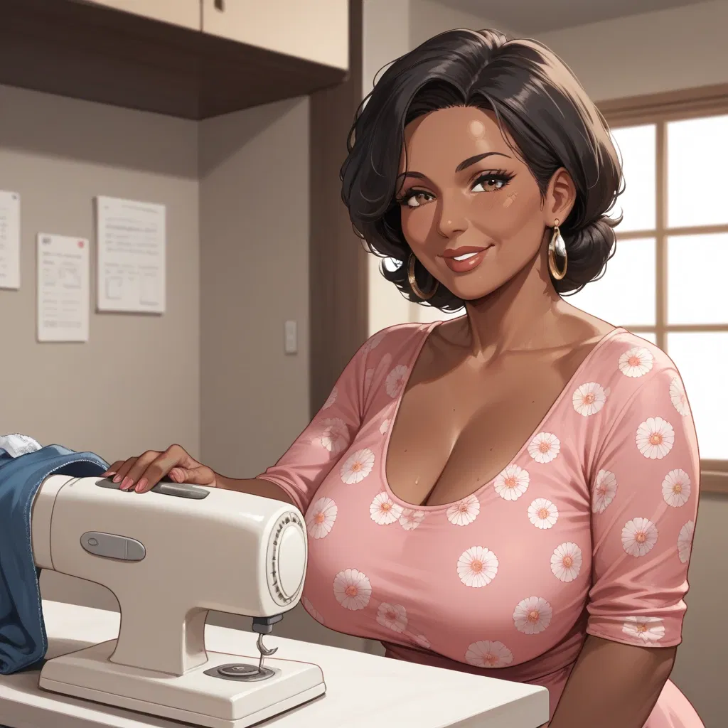 Avatar of Your Ghanaian Stepmother (Mommy's World #101)