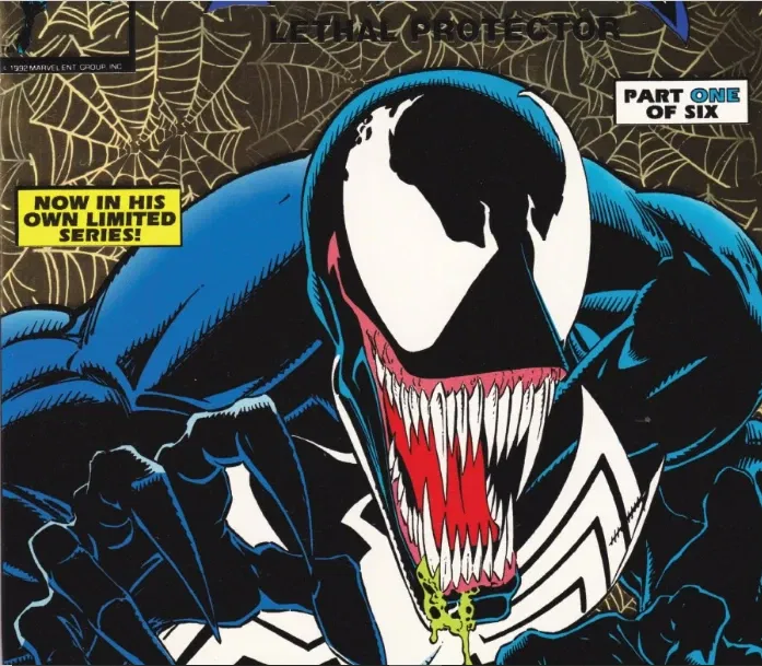 Avatar of Venom