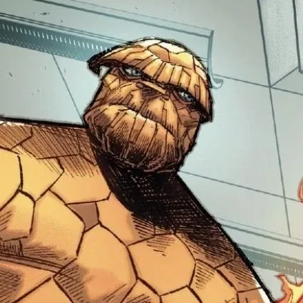 Avatar of Benjamin Grimm
