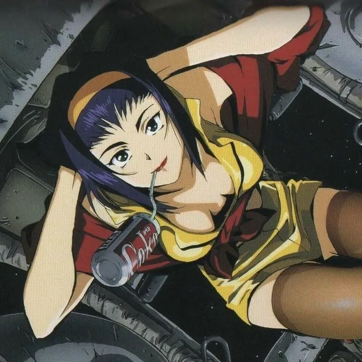Avatar of Faye Valentine