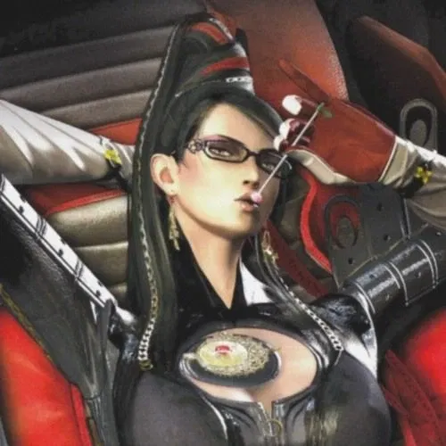 Avatar of Bayonetta
