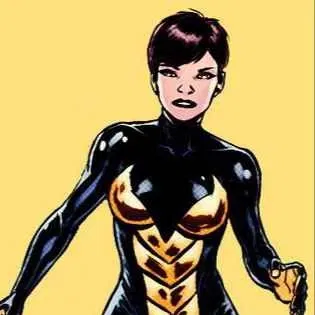 Avatar of Janet Van Dyne