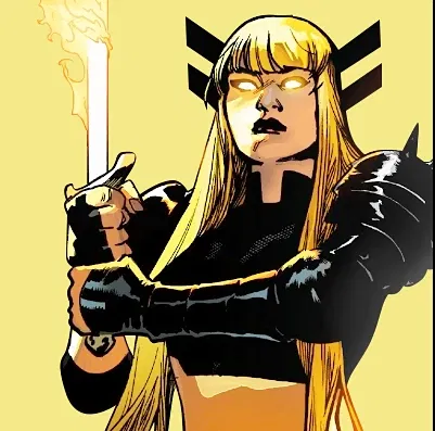 Avatar of Illyana Rasputina
