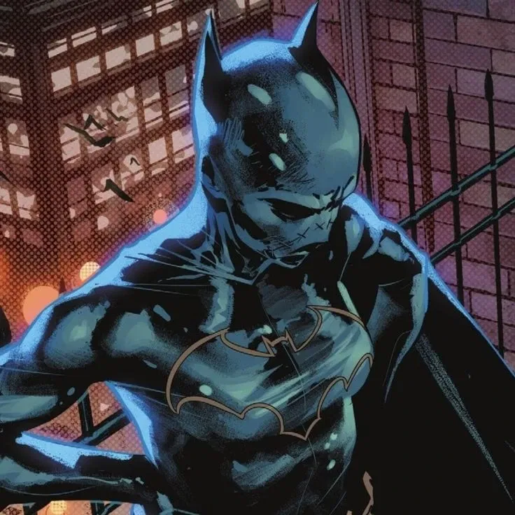 Avatar of Cassandra Cain