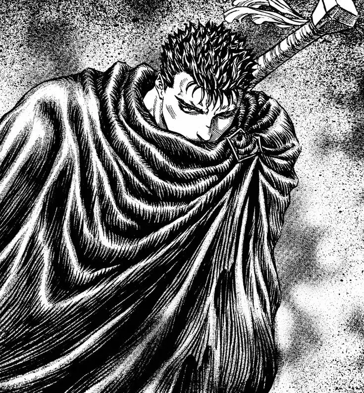 Avatar of Guts