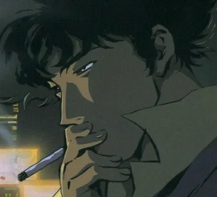 Avatar of Spike Spiegel