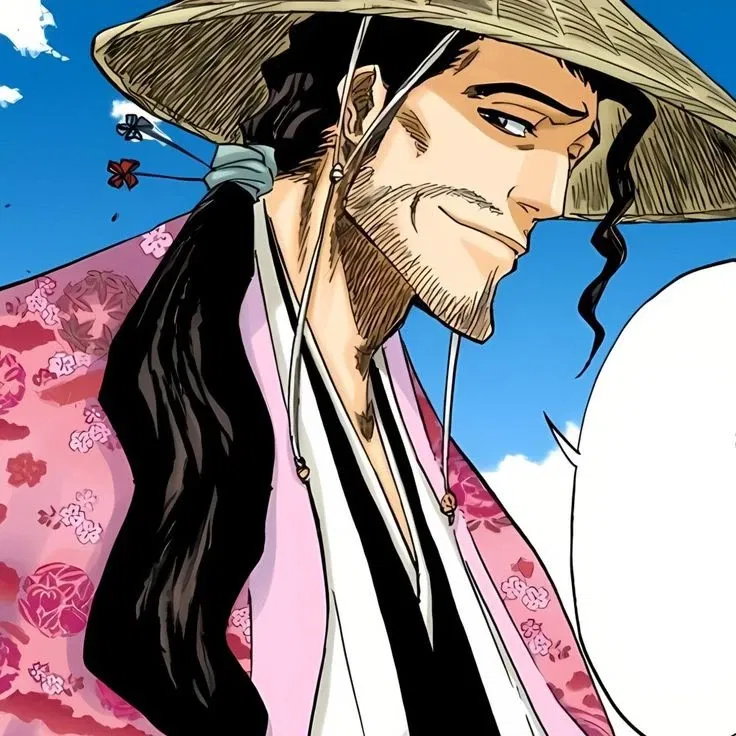 Avatar of Shunsui Kyoraku