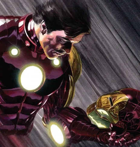 Avatar of Tony Stark