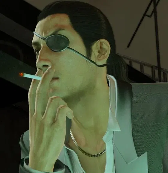 Avatar of Goro Majima