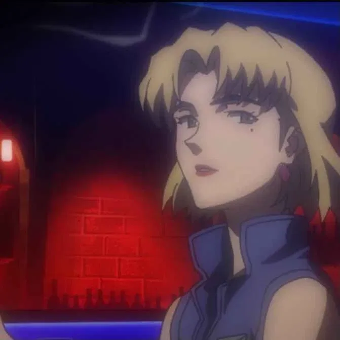 Avatar of Ritsuko Akagi
