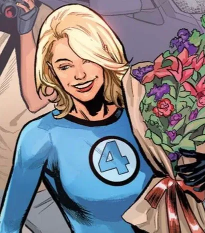 Avatar of Susan "Sue" Storm