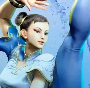 Avatar of Chun-Li