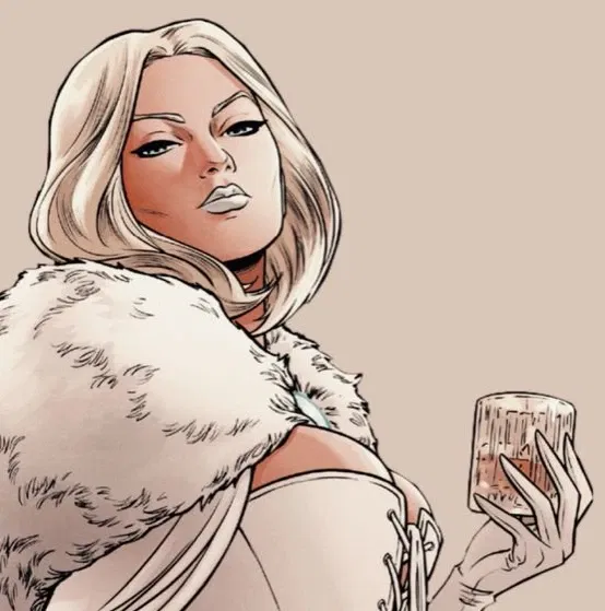Avatar of Emma Grace Frost