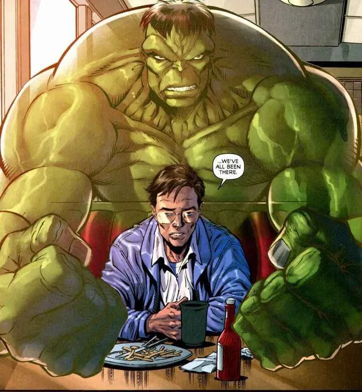 Avatar of Bruce Banner