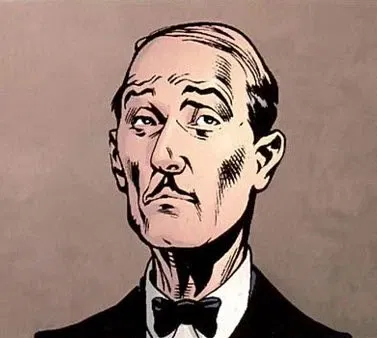 Avatar of Alfred Pennyworth 