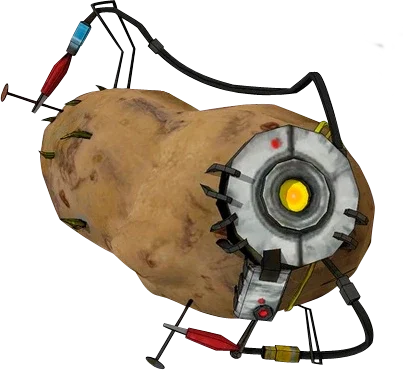 Avatar of GLaDOS (Potato)
