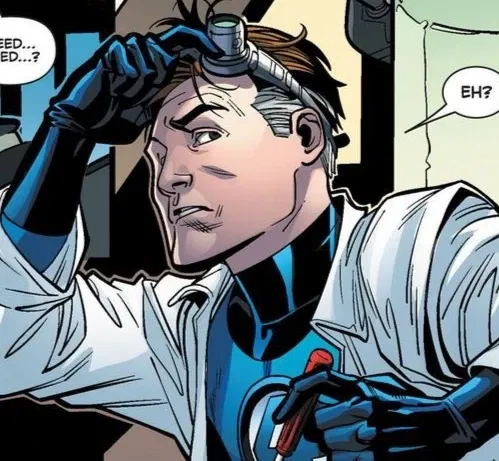 Avatar of Reed Richards