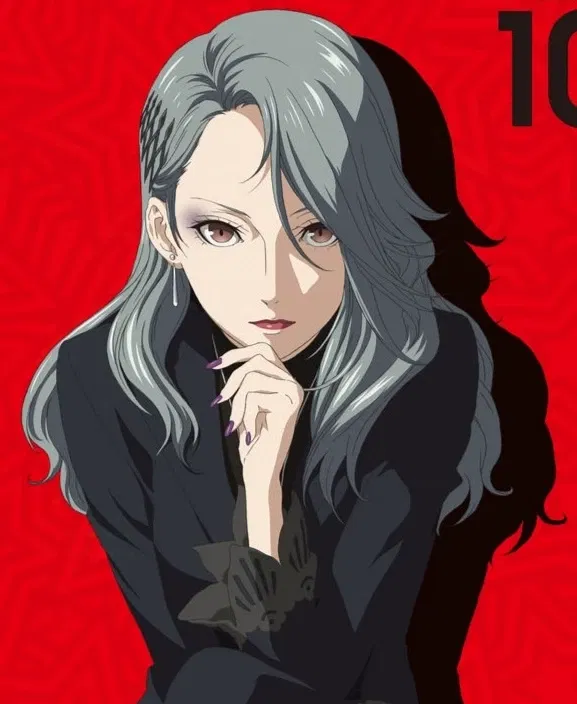 Avatar of Sae Niijima
