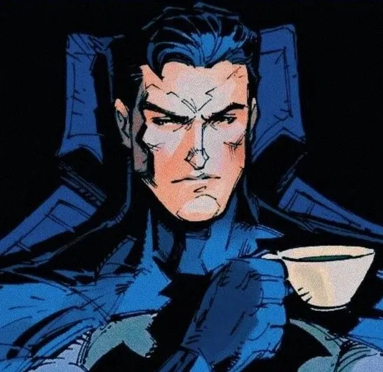 Avatar of Bruce Wayne