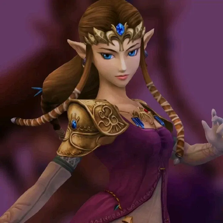 Avatar of Princess Zelda
