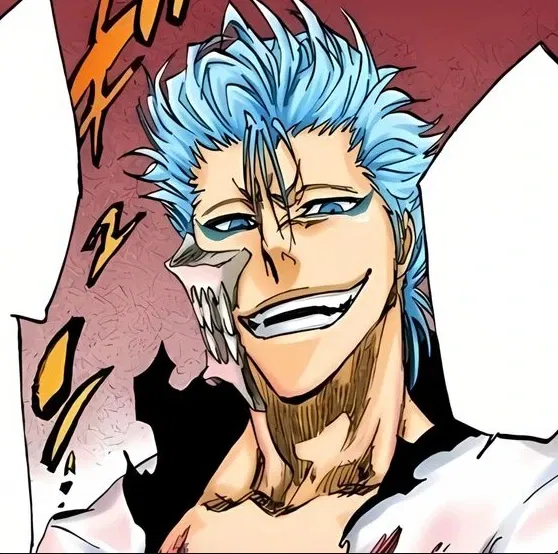 Avatar of Grimmjow Jaegerjaquez