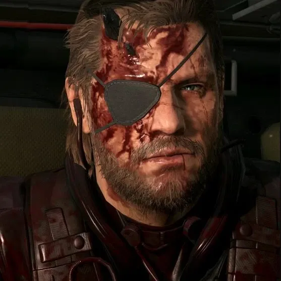Avatar of Venom Snake