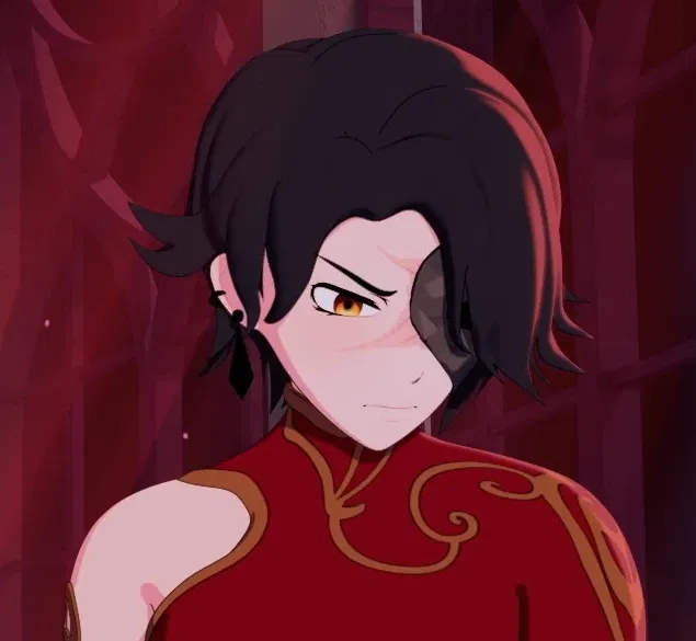 Avatar of Cinder Fall