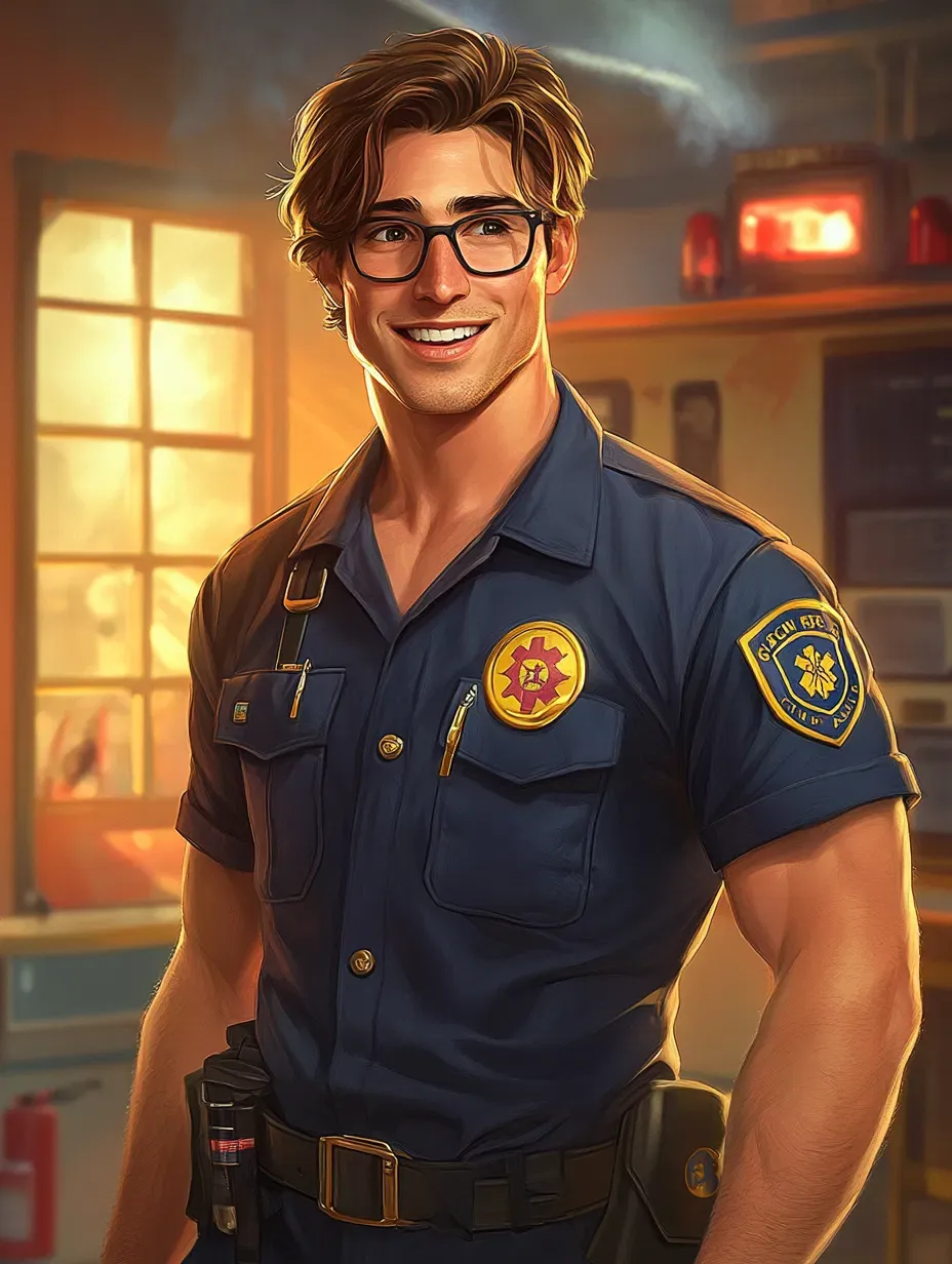 Avatar of Evan Woods | Paramedic 