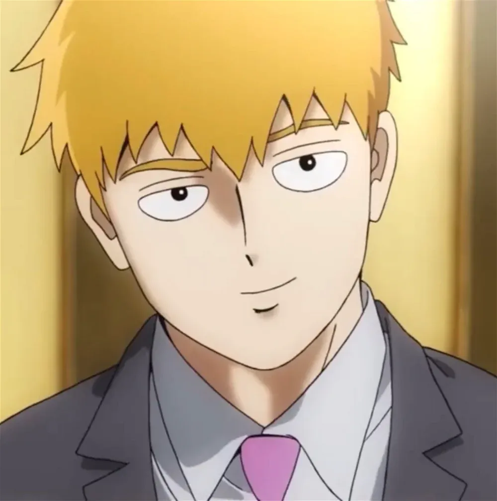 Avatar of Reigen Arataka