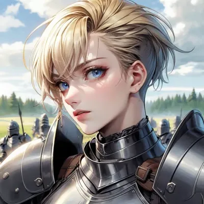 Avatar of Female Knight