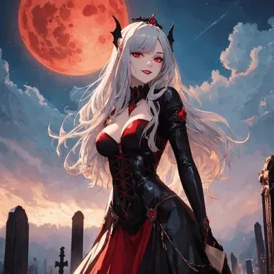 Avatar of Himedere Vampire