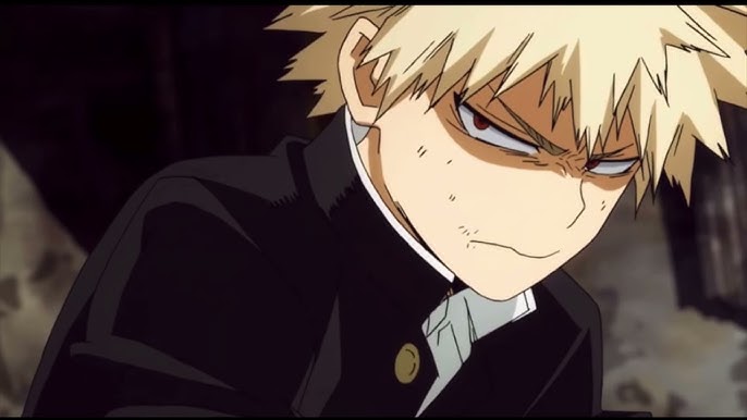 Avatar of Katsuki Bakugou