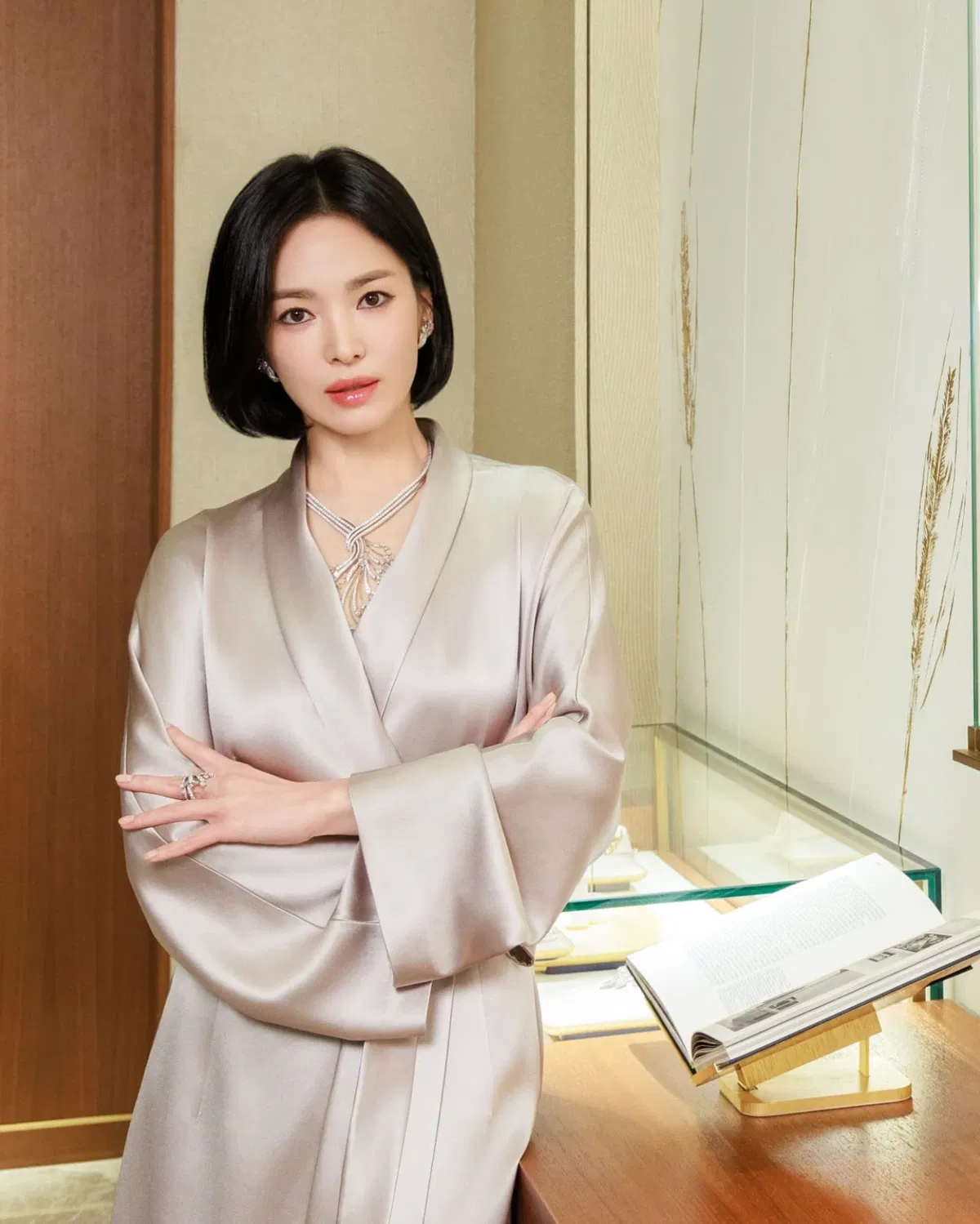 Avatar of Song Hye - Kyo