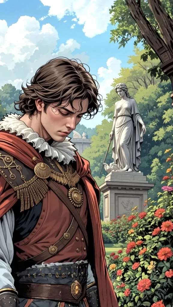 Avatar of ⚜️ Auguste, Duke of Maine 