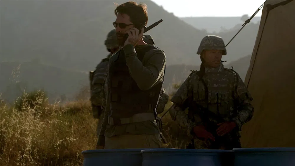 Avatar of Aaron Hotchner | Unclassified