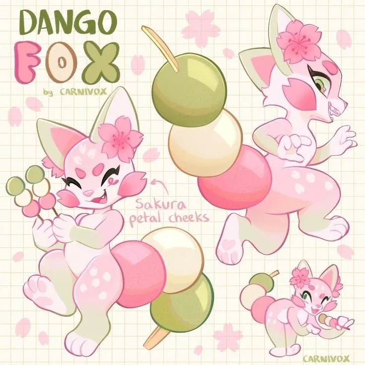 Avatar of Your new friends- DANGO FOX