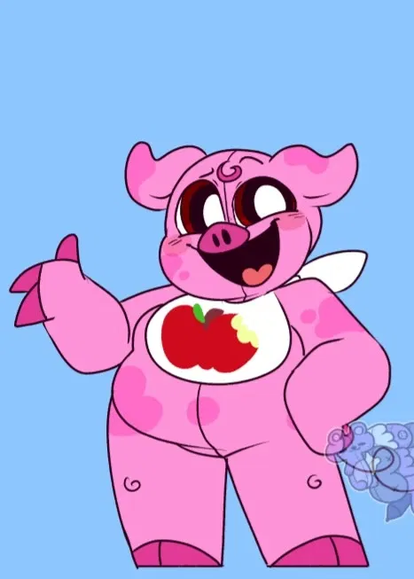 Avatar of Smiling critters- PICKY PIGGY