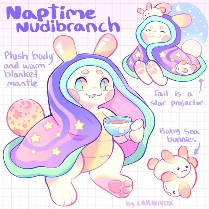 Avatar of Your new friends- NAPTIME NUDIBRANCH